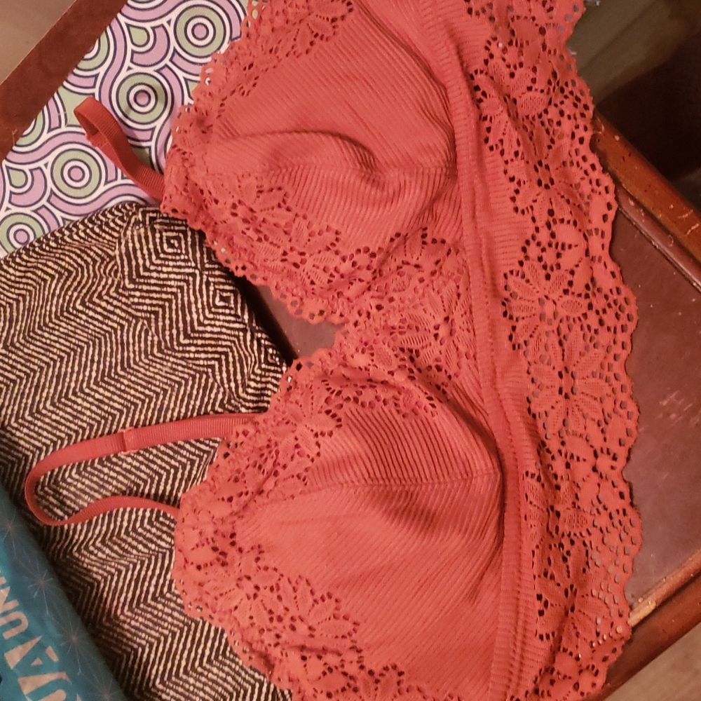 Altar'd state bralette size Medium